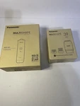 Panasonic Multishape Electric Trimmer Main Unit + Beard/hair Head 39 Set. Fixed Price $59.99.