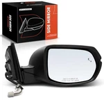Passenger Side Power Door Mirror - Compatible With Honda Right. Fixed Price $113.40.