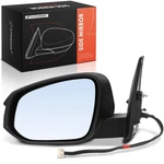 A-premium Driver Side Power Door Mirror Compatible With Medium, Black. Fixed Price $130.95.