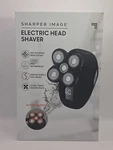 Brand New Sharper Image Waterproof Electric Head Shaver. Fixed Price $29.99.