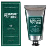Pre De Provence Bergamot & Thyme 75 Ml. (2.5 Ounce) Shaving Shave Cream. Fixed Price $19.04.