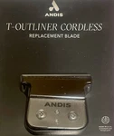 Andis #04535 Cordless T-outliner Carbon Blade New Packaging. Made Usa!. Fixed Price $22.88.