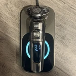 Philips Norelco S9000 Prestige Cordless Shaver + Qi Charging Pad SP9860 HQ8510. Fixed Price $139.98.