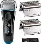 Series Replacement Head 52S For Braun Electric Shaver, Wet And Dry. Fixed Price $70.46.