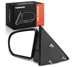 A-premium Driver Side Manual Door Mirror Blazer 1999-2005, S10 1998-2004. Fixed Price $45.00.