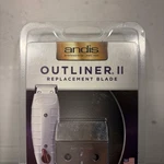 Andis Outliner Ii Blade 04604. Fixed Price $19.00.