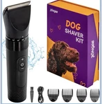 Jongee Dog Clipper For Grooming, Rechargeable Cordless Shaver Puppy Cat. Fixed Price $29.95.