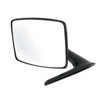 United Pacific 111010 Black Exterior Mirror Fits Ford Bronco/truck. Fixed Price $52.99.
