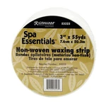 Graham Professional Spa Essentials Non-woven Roll Waxing Strips- 3" 55 Yards. Fixed Price $98.99.
