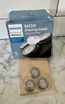 Philips Norelco SH30 Shaving Head Replacement Series 1000-3000 Click & Style. Fixed Price $12.95.
