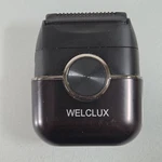 Welclux Electric Foil Shaver Men 4-BLADE 2-SPEED FK-706 Used No Lid Or Charger. Fixed Price $19.99.