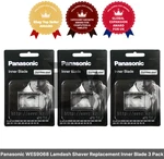 Panasonic WES9068 Lamdash Shaver Replacement Inner Blade / 3 Pack. Fixed Price $94.50.