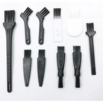 Lezhisnug Electric Shaver Cleaning Brushes Razor Cleaner SET-10 Pcs, Black. Fixed Price $11.44.