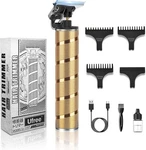 Ufree Hair Trimmer & Beard For Men Professional, Electric A-gold. Fixed Price $33.38.