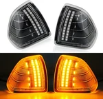 D-lumina Sequential Led Side Mirror Turn Signal Clear Cover Amber. Fixed Price $55.99.