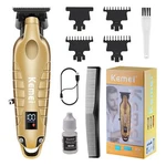 Kemei 2293 Professional Hair/beard Trimmer For Men Zero Gapped Clippers .... Fixed Price $50.58.