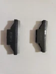 Panasonic Replacement Cutters Knifes For ES718/ ES722/ 724/725/726/727 Shavers. Fixed Price $9.00.