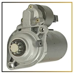 Db Electrical Starter Fits Volkswagen Beetle 1.9L Golf Jetta 410-24018. Fixed Price $90.10.
