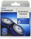 Geniune Oem Philips Norelco RQ32 Gentle Cut Replacement Head YS524 XA525. Fixed Price $34.95.