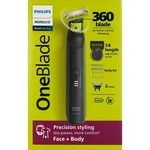Philips Oneblade Pro 360 Face + Body Trimmer New Free Shipping. Fixed Price $58.99.