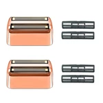 2 Pack Professional Replacement Foil And Cutters For Babylisspro Rose Gold. Fixed Price $37.35.