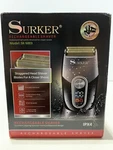 Surker Usb Electric Reciprocating Beard Shaver Men's Wireless Trimmer Kits. Fixed Price $15.00.