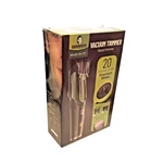 Shpavver Vacuum Beard Trimmer For Men, Rechargeable Mustache. Fixed Price $20.00.