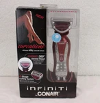 Infiniti Conair Curvations Unique 360 Swivel Head Rechargeable LWD500CS A316. Fixed Price $23.65.
