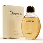 Calvin Klein Obsession Mens After Shave Splash 4.0 Oz.. Fixed Price $34.36.