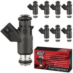 Macax Set Of Fuel Injectors 12613412 FJ1089 Replacement Compatible With Gmc Si. Fixed Price $102.28.