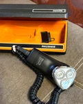 Philips Philishave Hp 1131 Vintage Shaver 1970,S Retro 115V 220V - Working. Fixed Price $49.00.