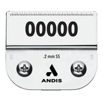 Andis 64740 Ultra Edge Detachable Clipper Blade - Carbon Steel, 0.2MM. Fixed Price $52.64.