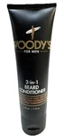 Woodys For Men 2 In 1 Beard Conditioner 4OZ. Fixed Price $13.98.