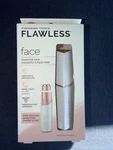 Finishing Touch Flawless Facial Hair Remover For Women, White/rose Gold Electric. Fixed Price $20.00.