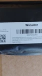 Wusuker 5 Pack Replacement Trimmer Blades For Manscaped Lawn Mower, Black. Fixed Price $35.00.