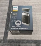 Philips Norelco 5V Compact Wet/dry Shaver PQ888/81 Black/silver Brand Newt. Fixed Price $47.47.