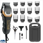 Corded Hair Clipper For Women No-slip Grip 14 Guards Taper Lever. Fixed Price $51.84.