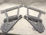 71 72 73 Mopar B-body Gear Teeth Hood Hinges Charger Road Runner Gtx Super Bee. Fixed Price $199.99.