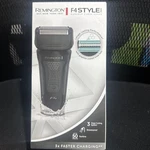 Remington F4010 Brand New Style Series Foil Men's Electric Shaver. Fixed Price $34.99.