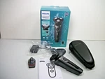 Philips Norelco 5000 Series Aquatouch Wet & Dry Electric Shaver S5966/85 Black. Fixed Price $18.00.