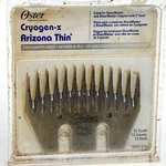 Oster Cryogen X Shearing Comb 13 Tooth Arizona Thin Sheep Llama Alpaca. Fixed Price $30.00.