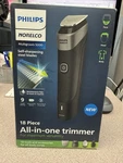 Philips MG5900/49 Norelco Multigroom Series 5000 18 Piece All-in-one Trimmer New. Fixed Price $37.01.