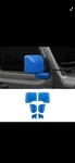 For Jl Mirror Cover, 6PCS Side Trim Kit Compatible .... Fixed Price $49.99.