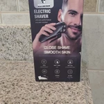 Shpavver Electric Shaver Head Rotary Waterproof Wet/dry Led Display RS8993. Fixed Price $21.16.