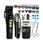 Dsp Hair Clipper, Trimmer, Beard Shaver Kit For Men Professional B... Fast. Fixed Price $90.10.
