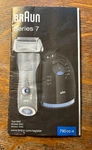 Braun Series Shaver Instruction Manual Original Model 5692 790-CC. Fixed Price $14.00.