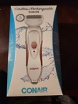 Brand New Conair Cordless Rechargeable Wet Dry Shaver Trimmer In Box. Fixed Price $22.99.