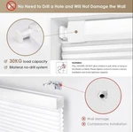 Lazblinds No Tools Drill Cordless Cellular Shades. Fixed Price $29.99.