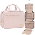 Nishel Toiletry Bag For Women, Portable Hanging Organizer Travel-s.... Fixed Price $19.09.
