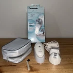 Panasonic ES-2067W Ladies Wet/dry Epiglide Razor 3 Heads In Box Htf Rare. Fixed Price $59.99.